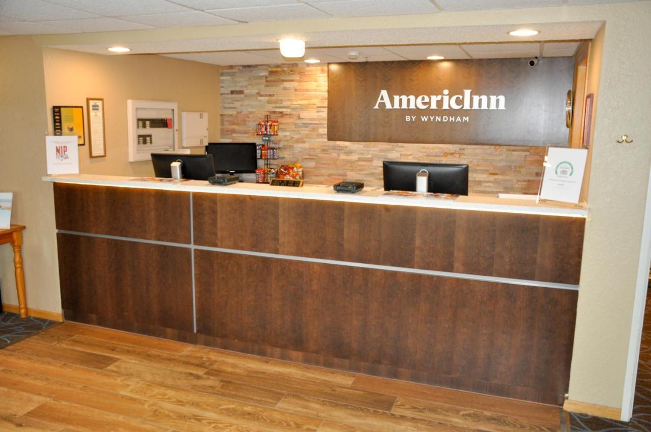 Americinn By Wyndham Clear Lake Kültér fotó