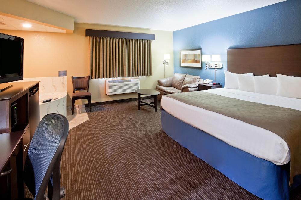Americinn By Wyndham Clear Lake Kültér fotó