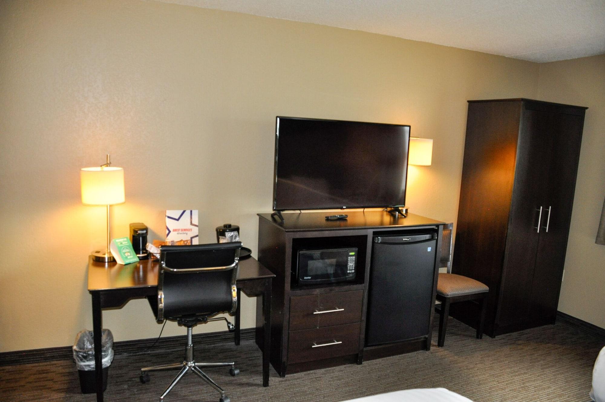 Americinn By Wyndham Clear Lake Kültér fotó