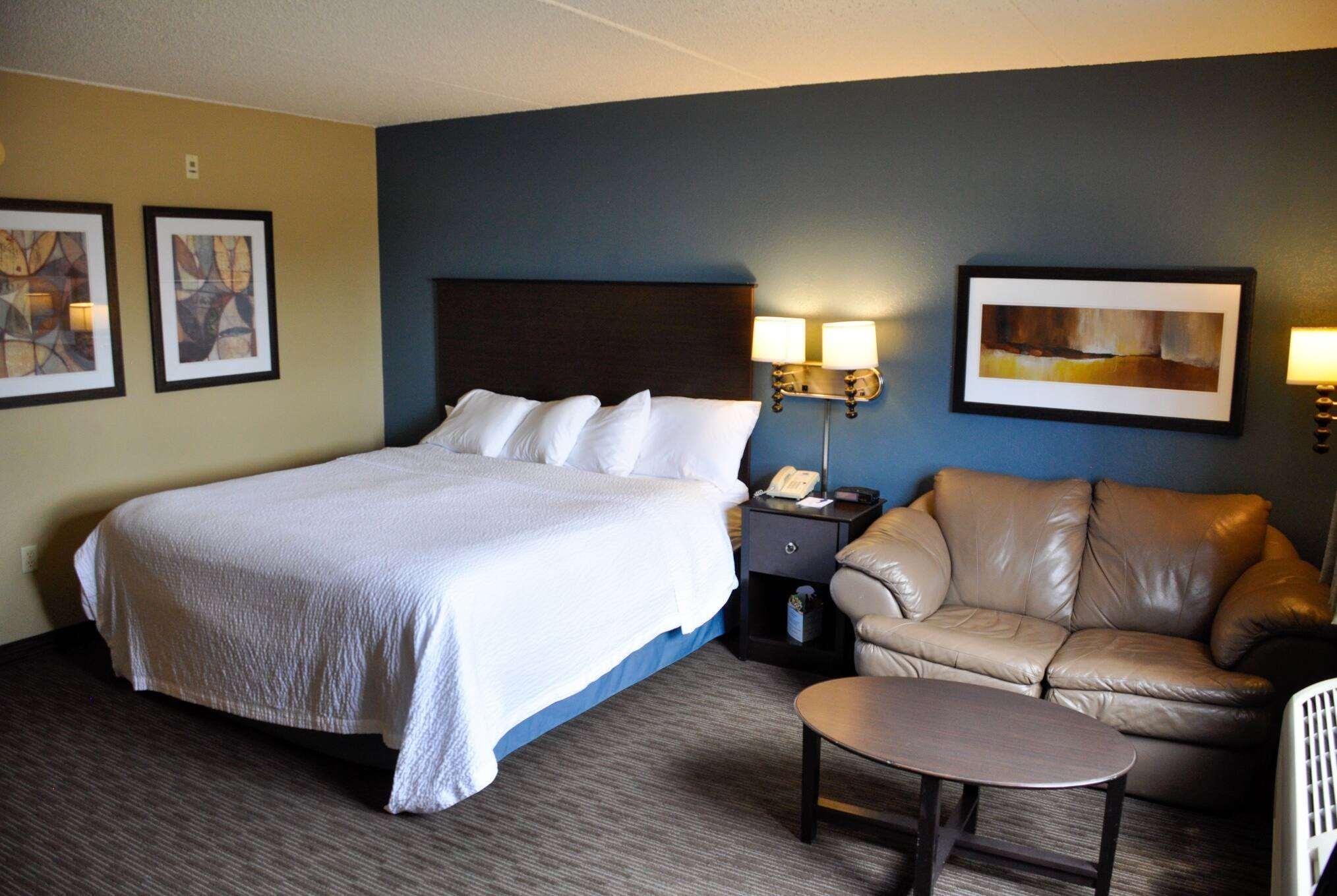 Americinn By Wyndham Clear Lake Kültér fotó