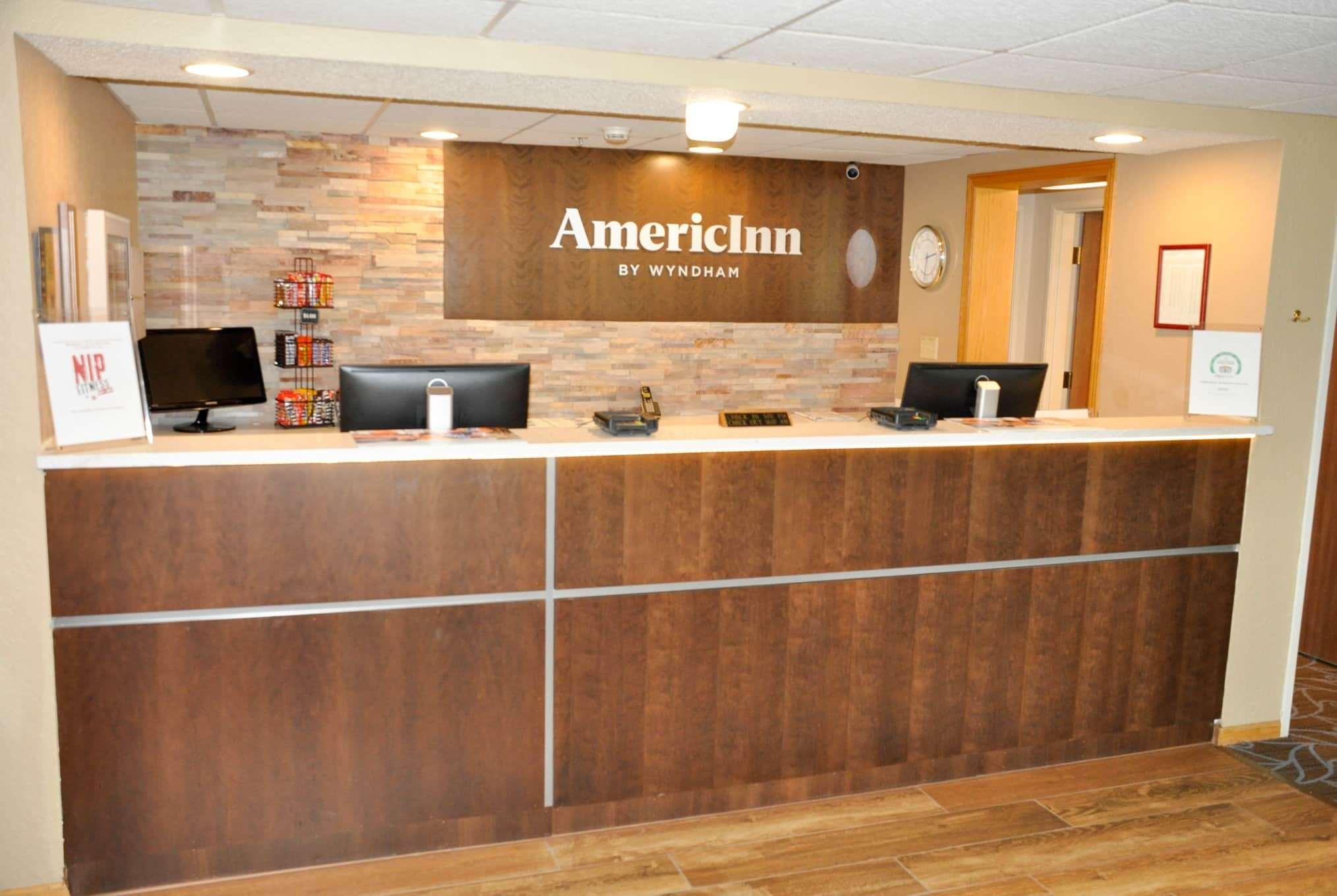 Americinn By Wyndham Clear Lake Kültér fotó