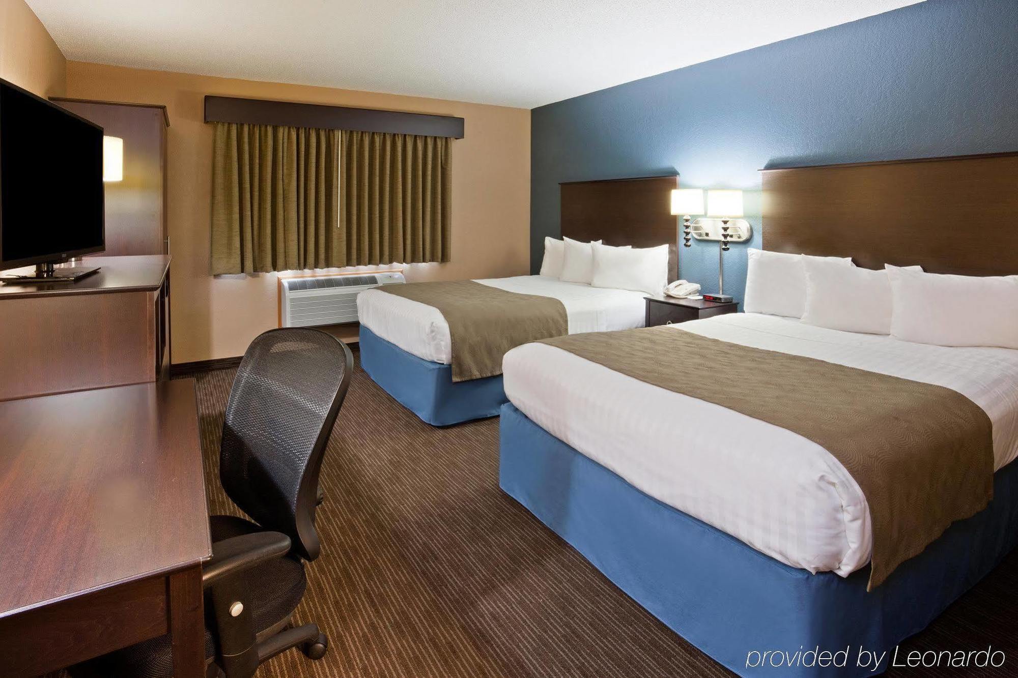 Americinn By Wyndham Clear Lake Kültér fotó